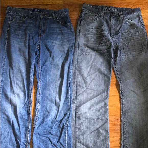 2 pants - Picture 2 of 6